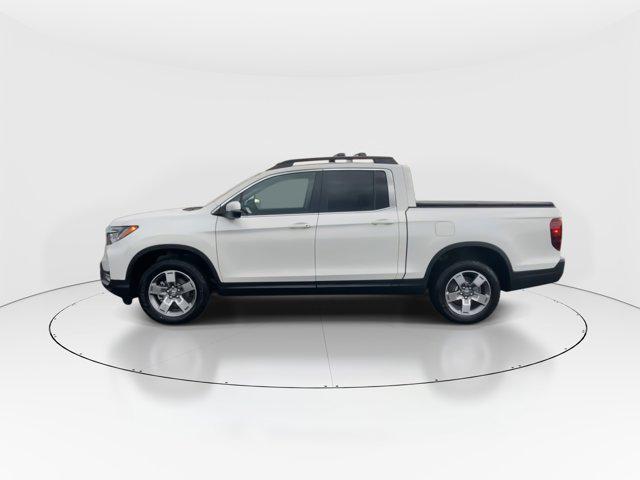 new 2025 Honda Ridgeline car, priced at $44,330