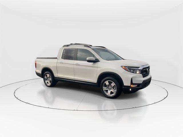 new 2025 Honda Ridgeline car, priced at $44,330