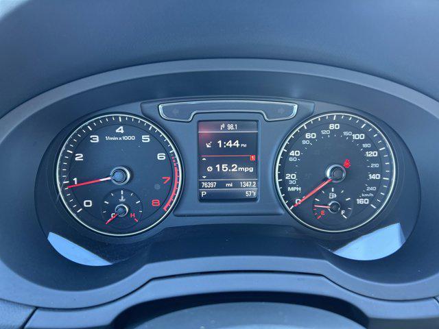 used 2018 Audi Q3 car, priced at $17,900