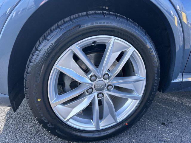 used 2018 Audi Q3 car, priced at $17,900