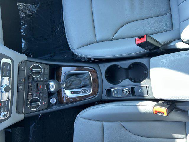 used 2018 Audi Q3 car, priced at $17,900