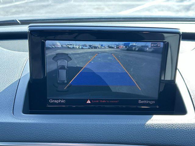 used 2018 Audi Q3 car, priced at $17,900