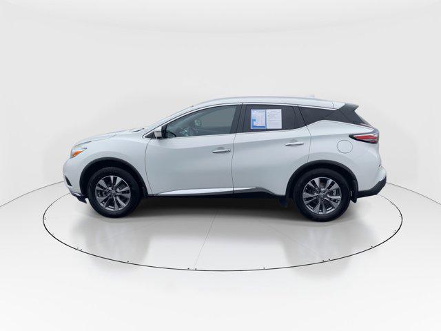 used 2016 Nissan Murano car, priced at $14,400