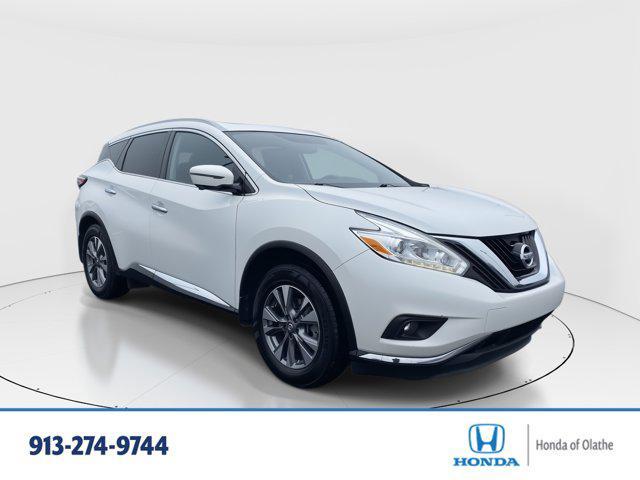 used 2016 Nissan Murano car, priced at $14,400