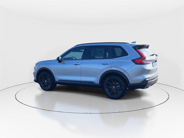 new 2026 Honda CR-V Hybrid car, priced at $41,120