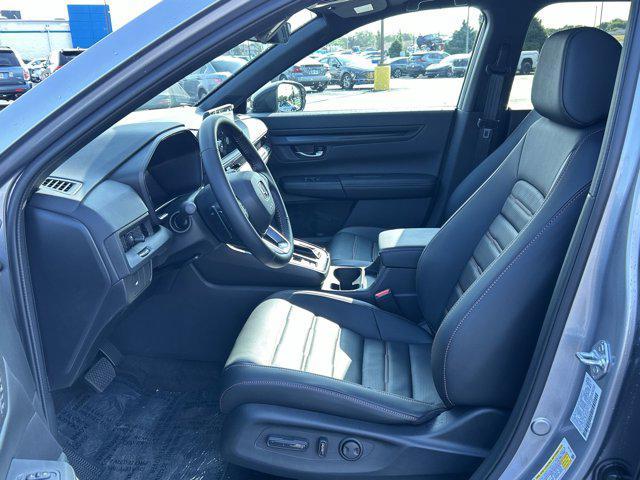 new 2026 Honda CR-V Hybrid car, priced at $41,120