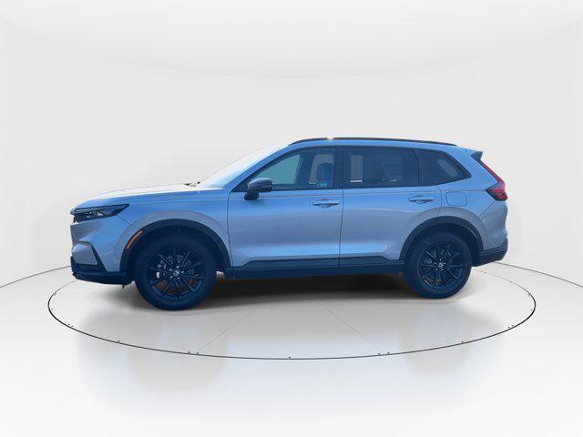 new 2026 Honda CR-V Hybrid car, priced at $41,120
