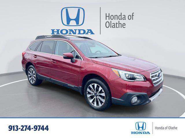 used 2016 Subaru Outback car, priced at $17,500