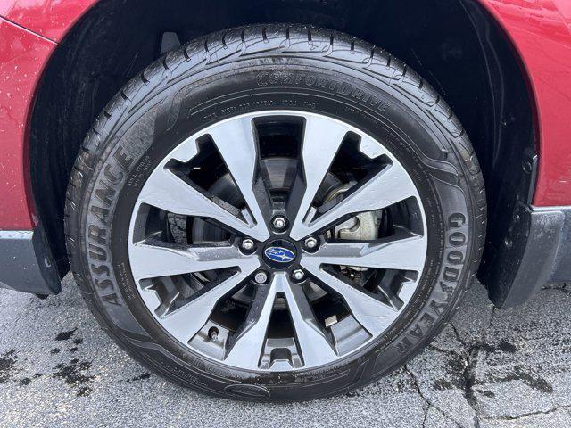 used 2016 Subaru Outback car, priced at $17,500