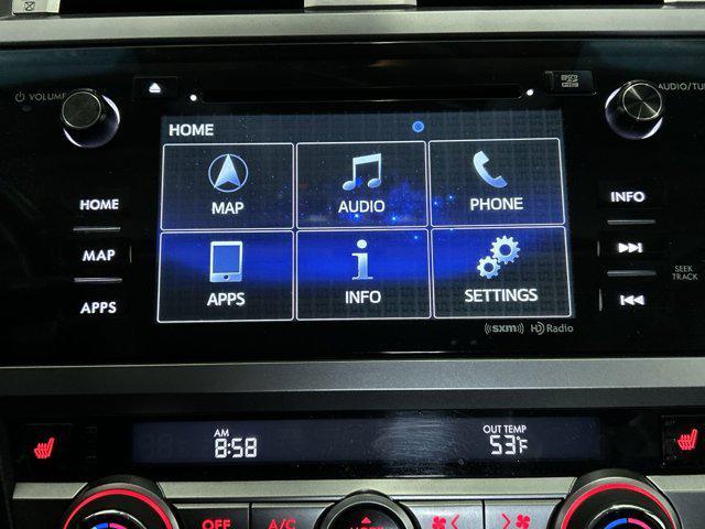 used 2016 Subaru Outback car, priced at $17,500
