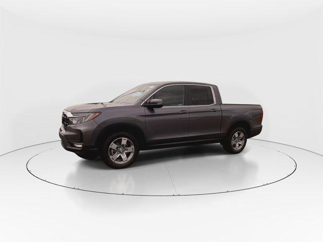new 2025 Honda Ridgeline car, priced at $44,930