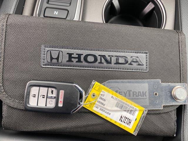 new 2024 Honda Passport car, priced at $46,360