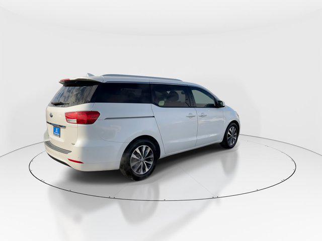 used 2018 Kia Sedona car, priced at $16,900