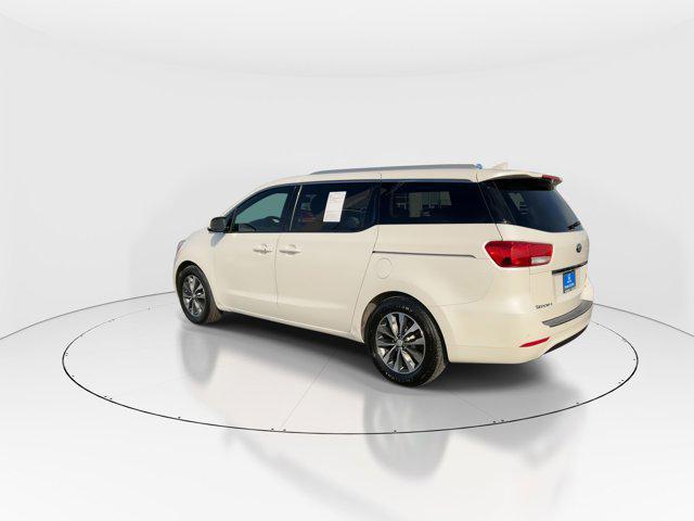 used 2018 Kia Sedona car, priced at $16,900