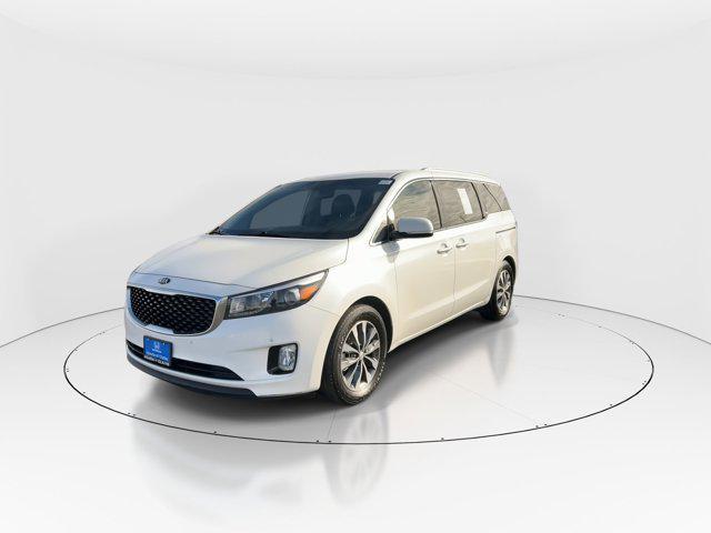 used 2018 Kia Sedona car, priced at $16,900