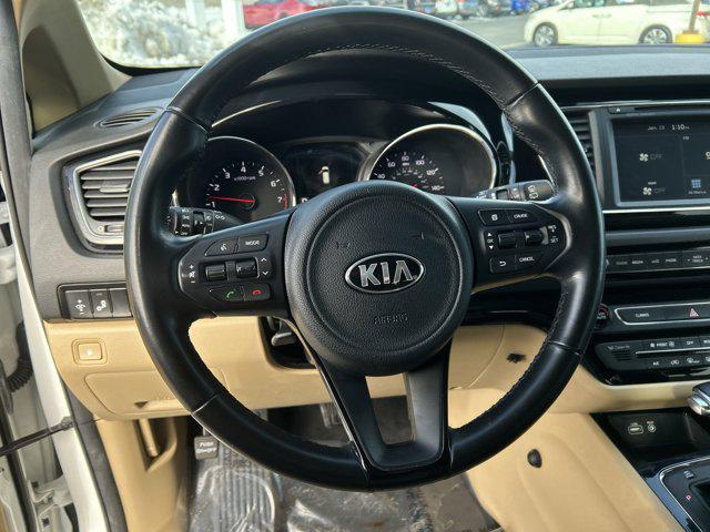 used 2018 Kia Sedona car, priced at $16,900