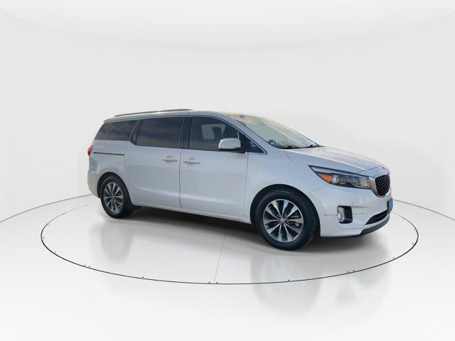 used 2018 Kia Sedona car, priced at $16,900