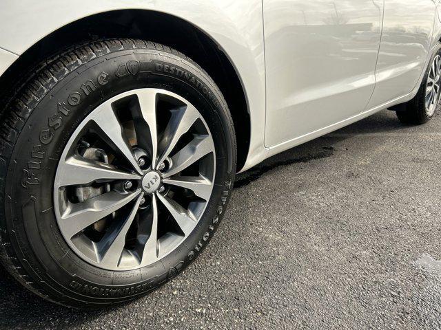 used 2018 Kia Sedona car, priced at $16,900