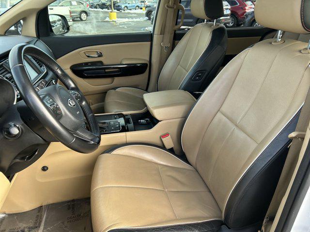 used 2018 Kia Sedona car, priced at $16,900