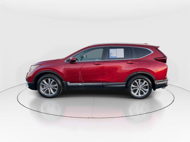 used 2022 Honda CR-V car, priced at $31,400