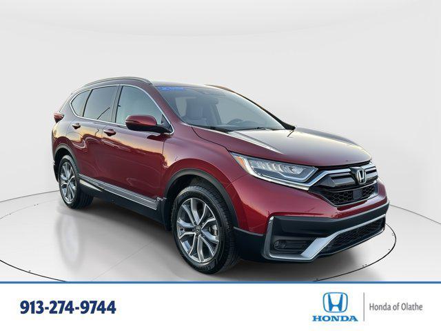 used 2022 Honda CR-V car, priced at $31,400