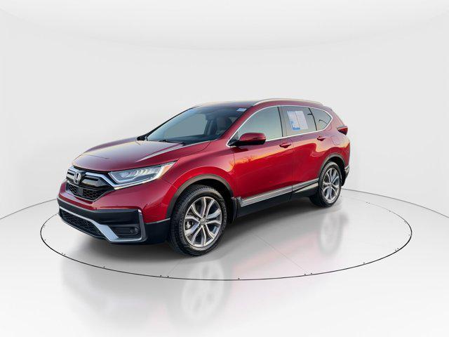 used 2022 Honda CR-V car, priced at $31,400