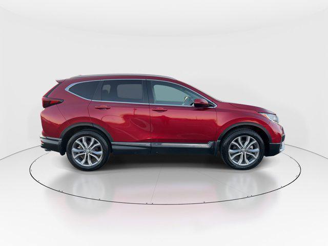 used 2022 Honda CR-V car, priced at $31,400