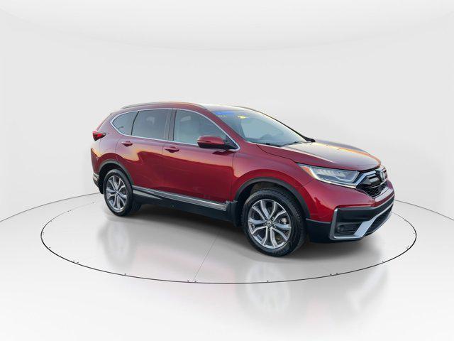 used 2022 Honda CR-V car, priced at $31,400