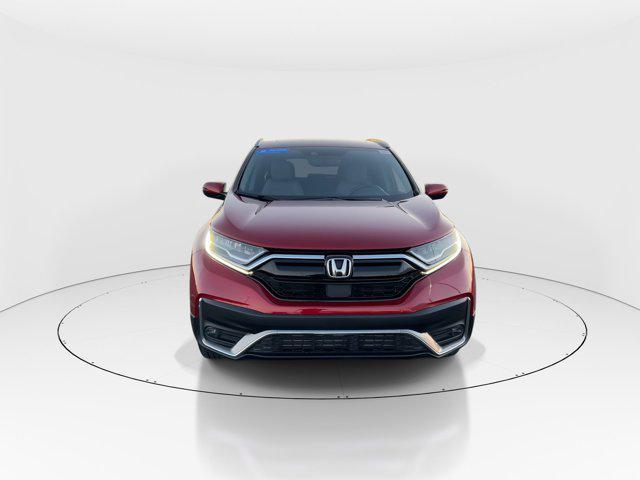 used 2022 Honda CR-V car, priced at $31,400