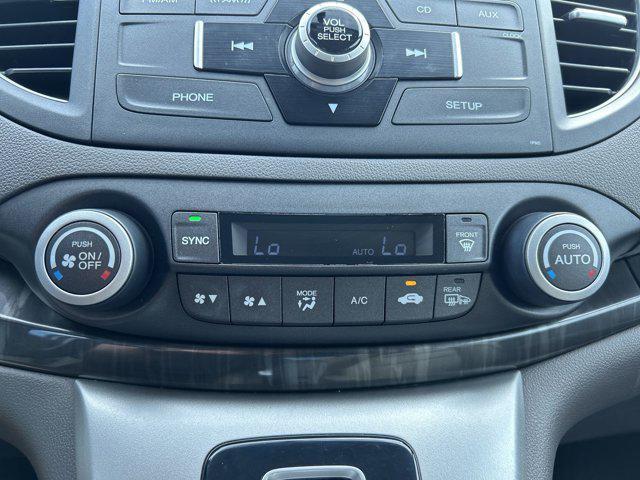 used 2014 Honda CR-V car, priced at $16,000