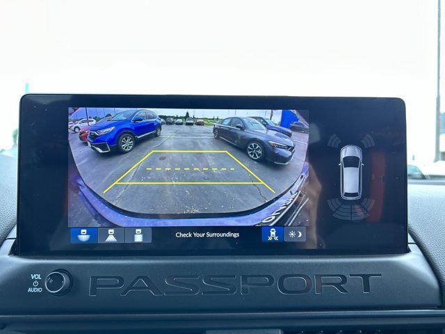 new 2026 Honda Passport car, priced at $51,100