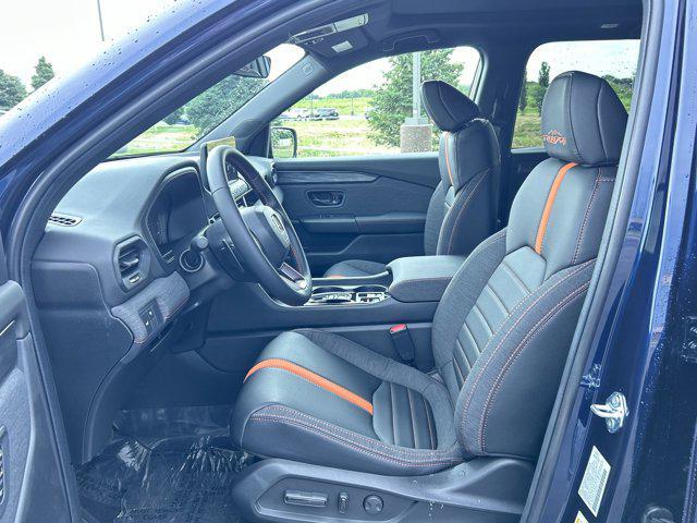 new 2026 Honda Passport car, priced at $51,100