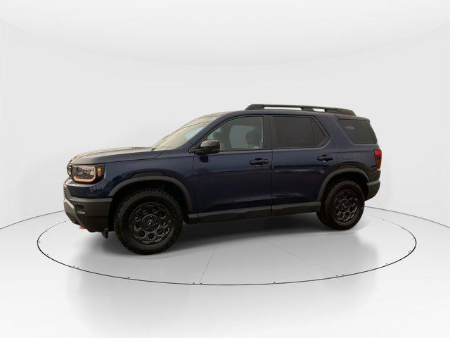 new 2026 Honda Passport car, priced at $51,100