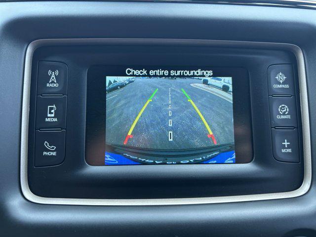 used 2015 Jeep Grand Cherokee car, priced at $15,000