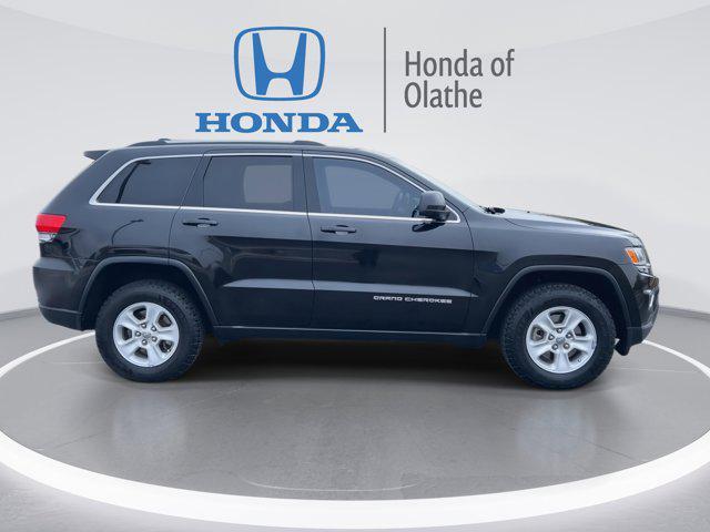 used 2015 Jeep Grand Cherokee car, priced at $15,000