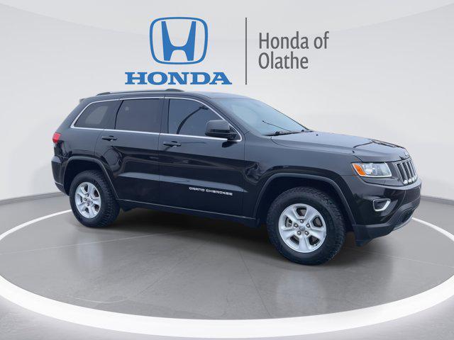used 2015 Jeep Grand Cherokee car, priced at $15,000