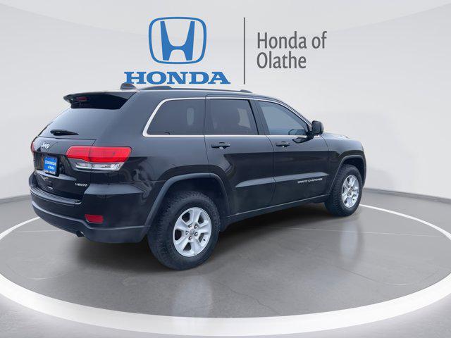 used 2015 Jeep Grand Cherokee car, priced at $15,000