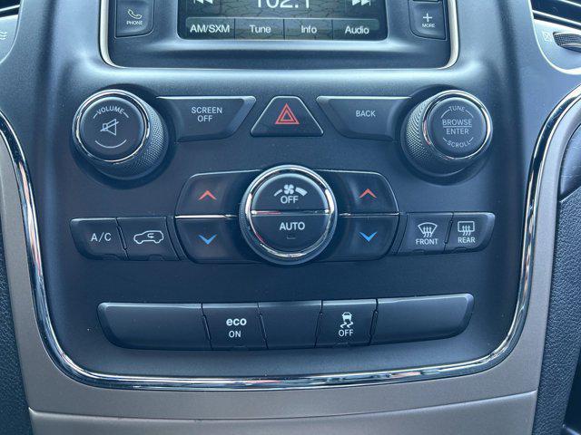 used 2015 Jeep Grand Cherokee car, priced at $15,000