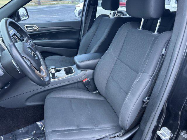 used 2015 Jeep Grand Cherokee car, priced at $15,000