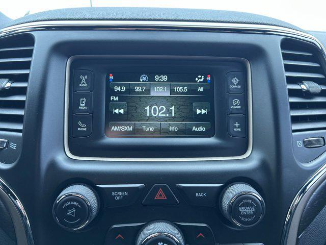 used 2015 Jeep Grand Cherokee car, priced at $15,000