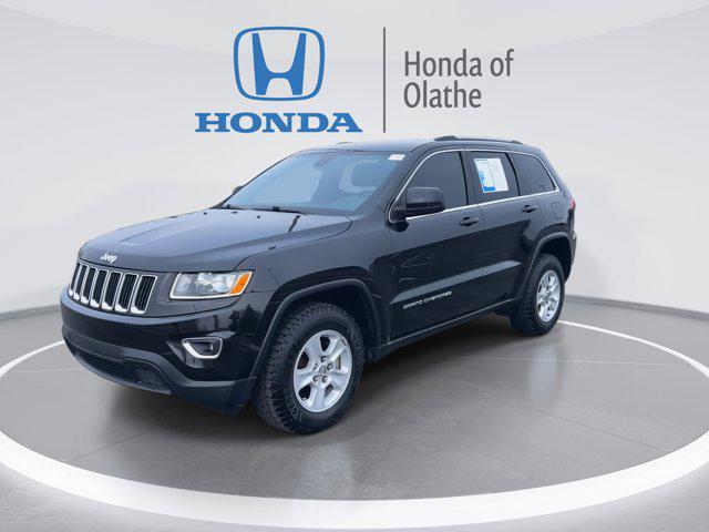 used 2015 Jeep Grand Cherokee car, priced at $15,000