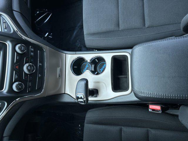 used 2015 Jeep Grand Cherokee car, priced at $15,000