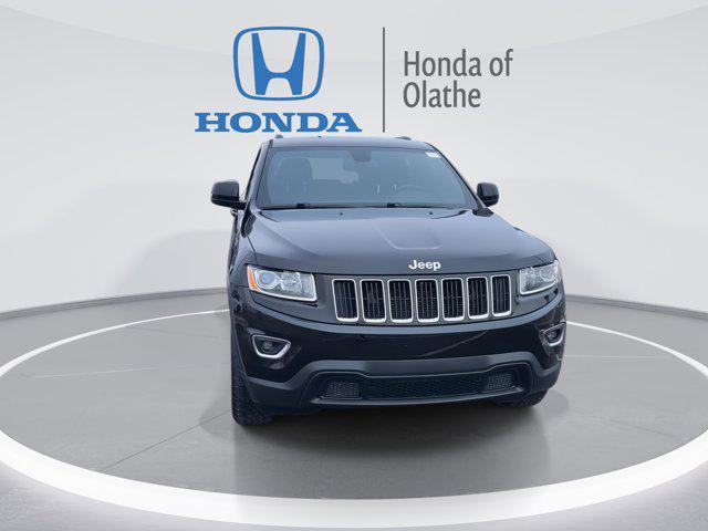 used 2015 Jeep Grand Cherokee car, priced at $15,000