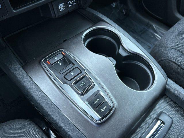 used 2022 Honda Pilot car, priced at $31,000