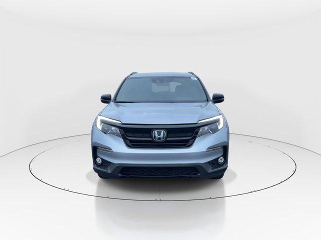 used 2022 Honda Pilot car, priced at $31,000