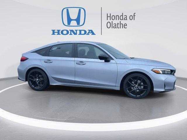 new 2026 Honda Civic car, priced at $27,990