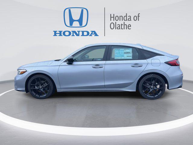 new 2026 Honda Civic car, priced at $27,990