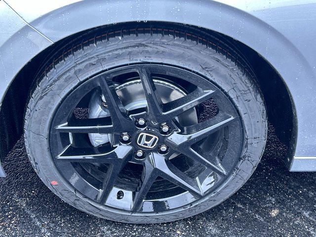 new 2026 Honda Civic car, priced at $27,990