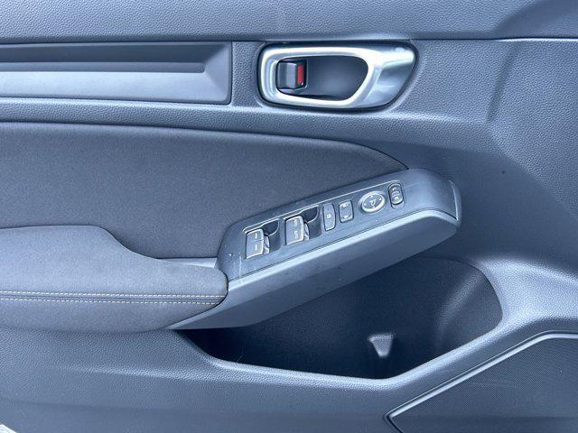 new 2026 Honda Civic car, priced at $27,990