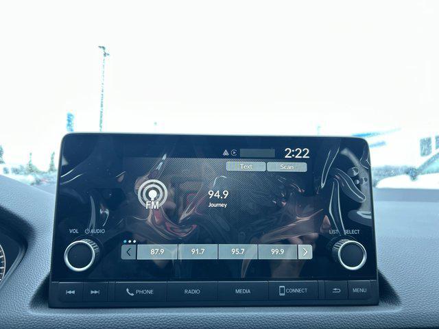 new 2026 Honda Civic car, priced at $27,990